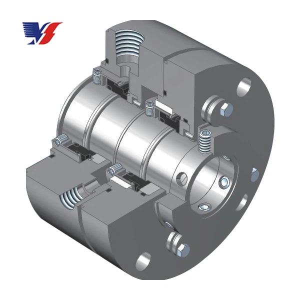 Kuru Çalışan Mekanik Salmastra